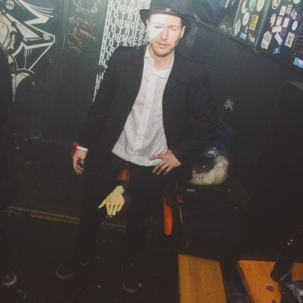 Korruptions Halloween Party