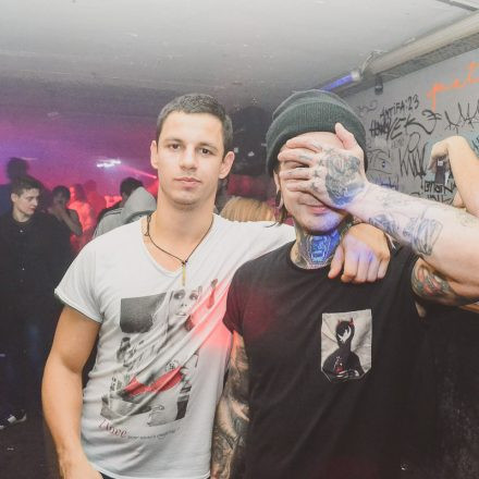 Korruptions Halloween Party