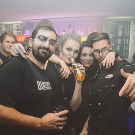 Korruptions Halloween Party
