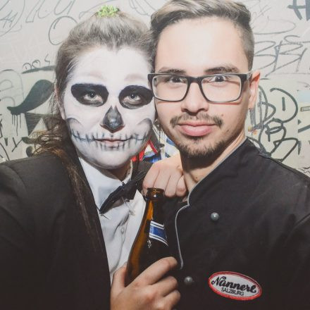 Korruptions Halloween Party