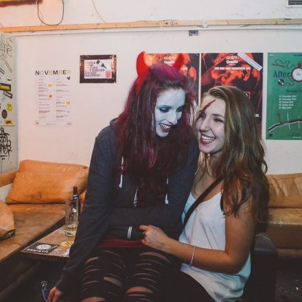 Korruptions Halloween Party