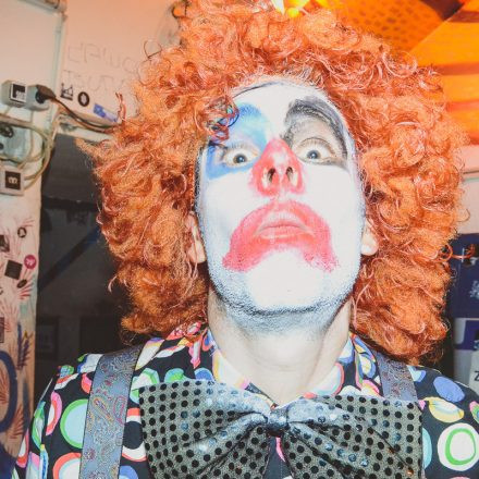 Korruptions Halloween Party
