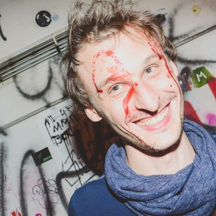 Korruptions Halloween Party