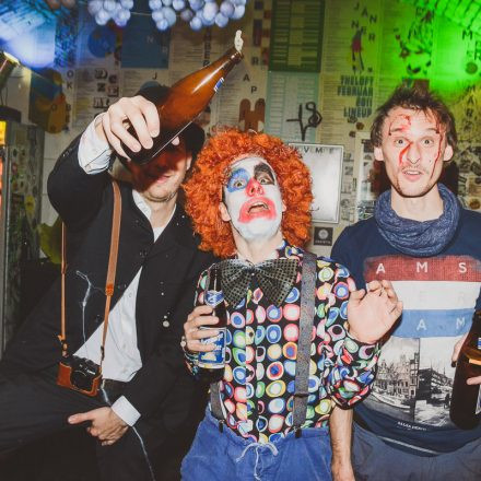 Korruptions Halloween Party