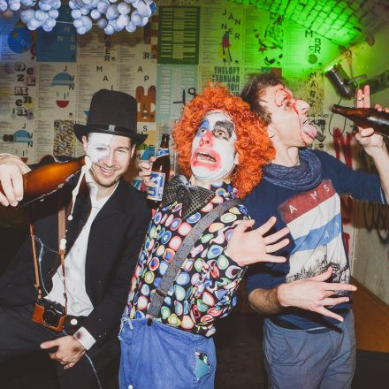 Korruptions Halloween Party