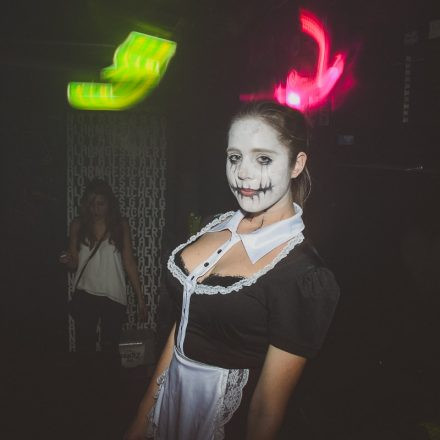 Korruptions Halloween Party