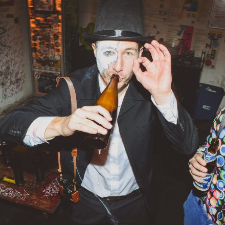 Korruptions Halloween Party