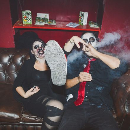 Korruptions Halloween Party