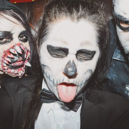 Korruptions Halloween Party