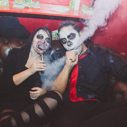 Korruptions Halloween Party