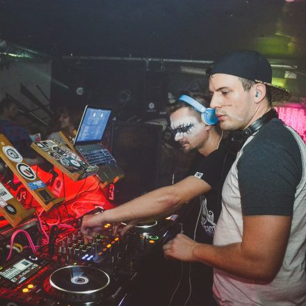 Korruptions Halloween Party