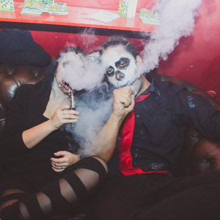 Korruptions Halloween Party