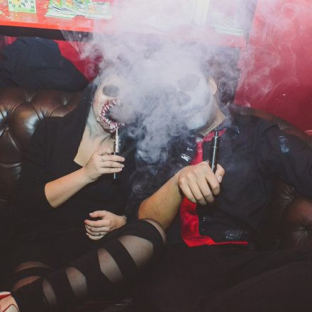 Korruptions Halloween Party