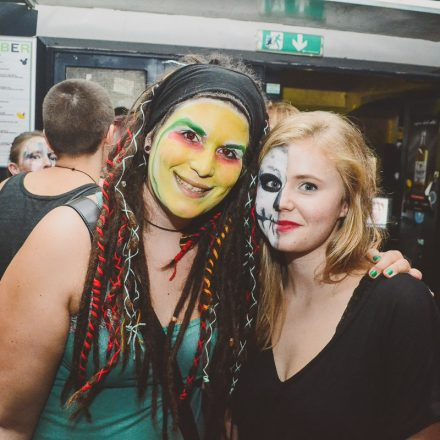 Korruptions Halloween Party