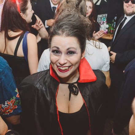 Korruptions Halloween Party