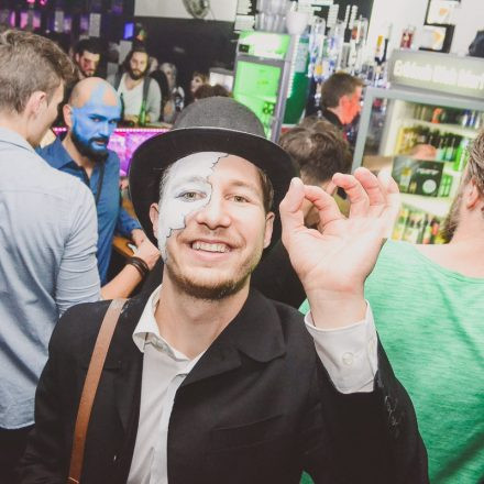 Korruptions Halloween Party