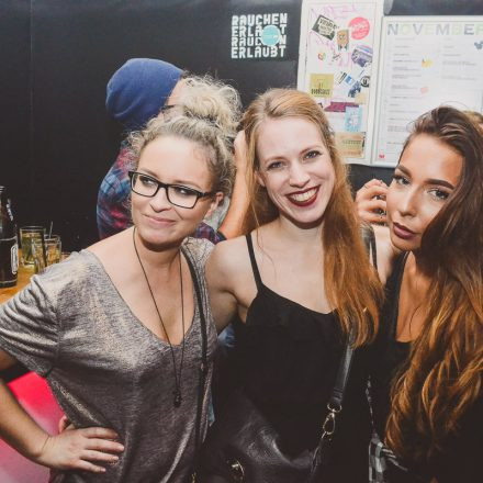 Korruptions Halloween Party