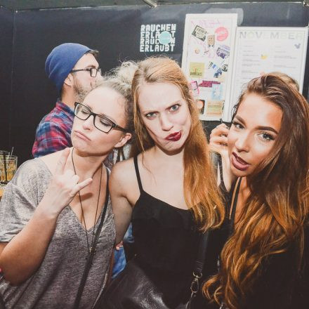 Korruptions Halloween Party