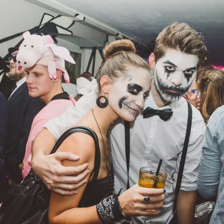 Korruptions Halloween Party