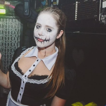 Korruptions Halloween Party