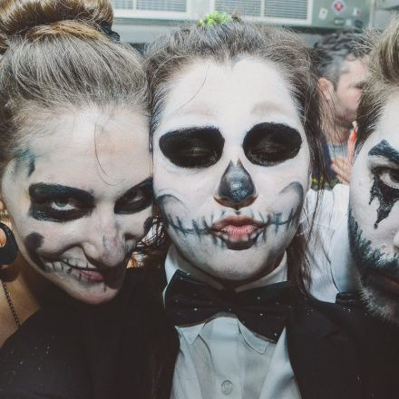 Korruptions Halloween Party