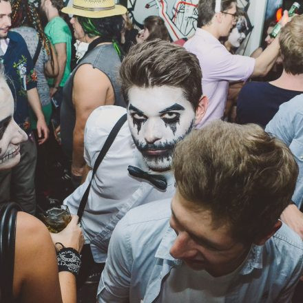 Korruptions Halloween Party