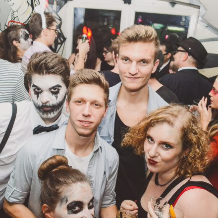 Korruptions Halloween Party