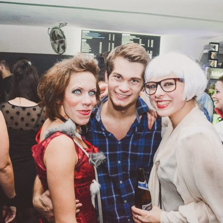 Korruptions Halloween Party