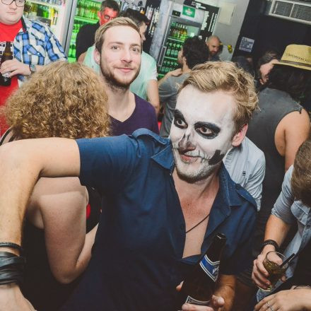 Korruptions Halloween Party