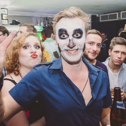 Korruptions Halloween Party