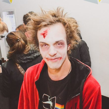 Korruptions Halloween Party