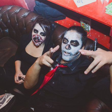 Korruptions Halloween Party
