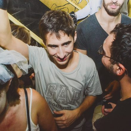 Korruptions Halloween Party