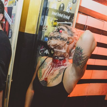 Korruptions Halloween Party