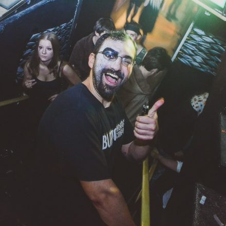 Korruptions Halloween Party