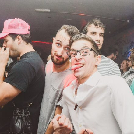 Korruptions Halloween Party
