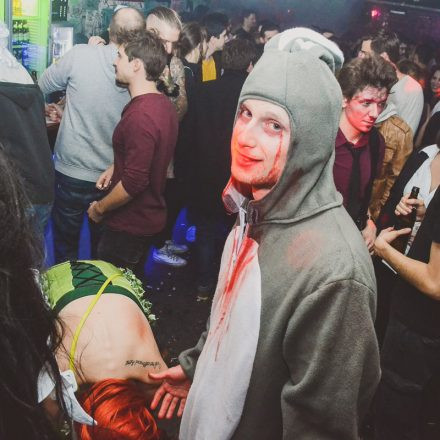 Korruptions Halloween Party
