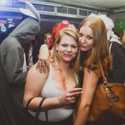 Korruptions Halloween Party