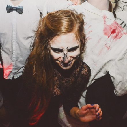 Korruptions Halloween Party