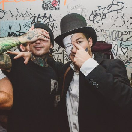 Korruptions Halloween Party