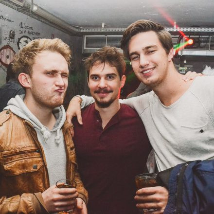 Korruptions Halloween Party