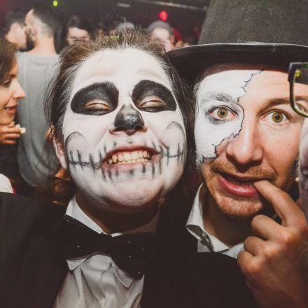 Korruptions Halloween Party