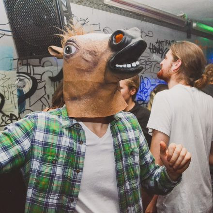 Korruptions Halloween Party