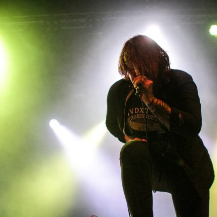 Bring Me The Horizon @ Gasometer