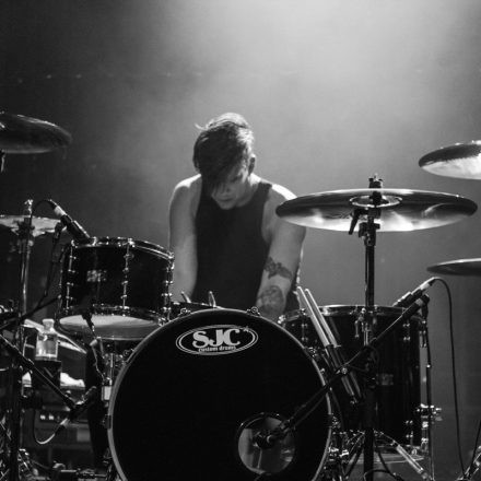 Bring Me The Horizon @ Gasometer