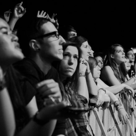 Bring Me The Horizon @ Gasometer