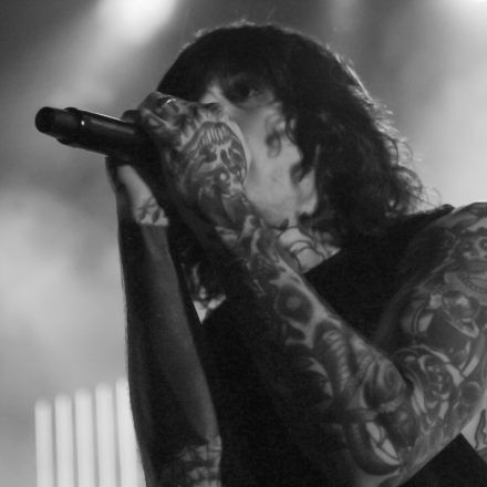 Bring Me The Horizon @ Gasometer