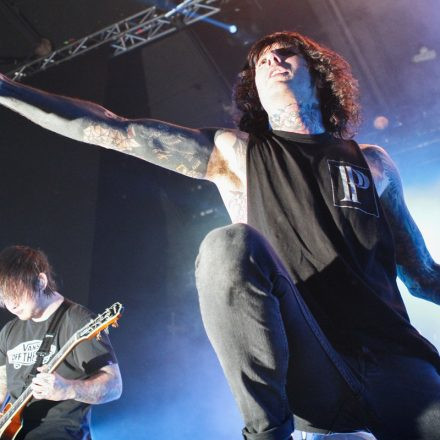 Bring Me The Horizon @ Gasometer