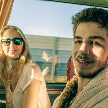 Partybus zum WOW Glacier Love Festival // Part 2