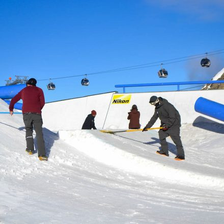 Fridge Festival Contest @ Kitzsteinhorn / Part 1